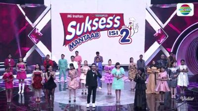 Top 22 Dangdut Academy 7 Indosiar Hadir dengan Format Baru