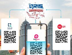 QRIS Sukses di Malaysia dan Thailand, Kini Masuk Jepang dan China