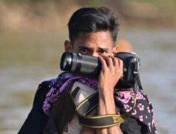 Kisah Dimas Eka Yuda, Konten Kreator di Balik Viral “Aura Farming” di Riau