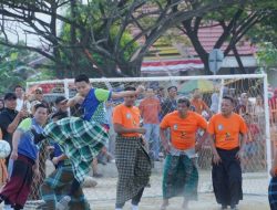 Paggolo Lipa Semarakkan HUT RI ke-80 di Bulukumba