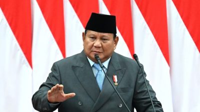 APBN 2026 ‘Prioritaskan’ Ketahanan Pangan dan Pertahanan