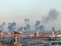 Jet Tempur Israel Serang Rafah, Gencatan Senjata Kembali Dilanggar