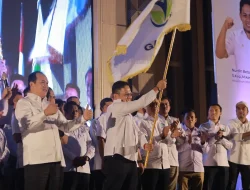 Resmi Dilantik, Ini Susunan Pengurus Gapembi Sulsel Periode 2025-2030