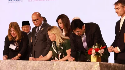 Prabowo Pikat Investor AS di Washington