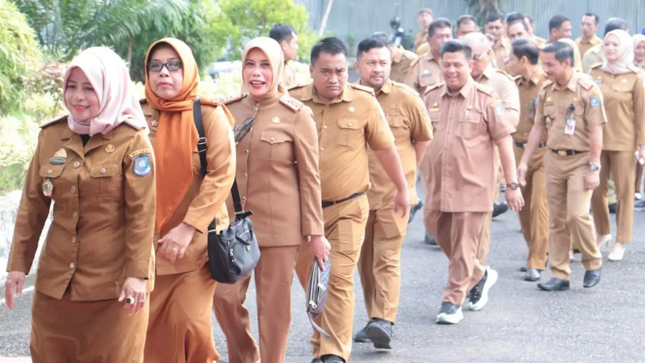 THR ASN segera cair di awal Ramadan 2026. Foto ASN oleh Humas Bulukumba