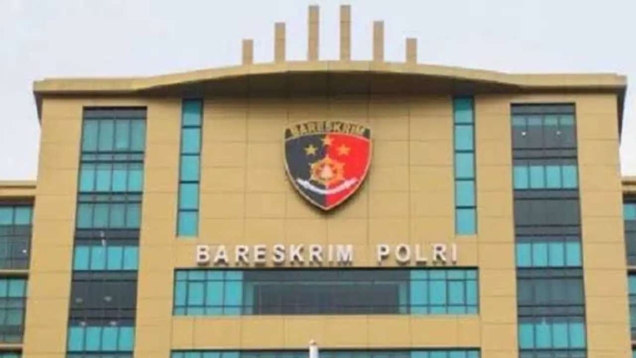 Bareskrim Polri