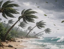 Cuaca Ekstrem Ancam Bali Sepekan, Warga Diminta Siaga