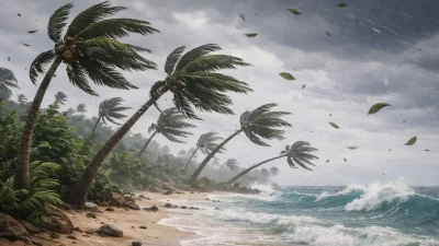 Cuaca Ekstrem Ancam Bali Sepekan, Warga Diminta Siaga