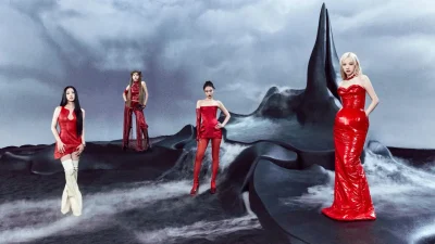 Album DEADLINE BLACKPINK Cetak Sejarah di Korea