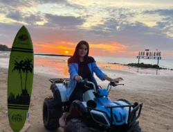 Bukan di Sulsel! Pasir Putih Bira Tengah Ada di Pulau Madura