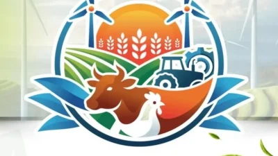 Festival Tani Ternak 2026 resmi dibuka di Pelataran Stadion Ganggawa.