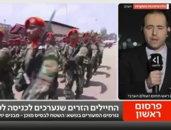 Mengejutkan! Media Israel Ramai Beritakan Pasukan Indonesia di Jalur Gaza