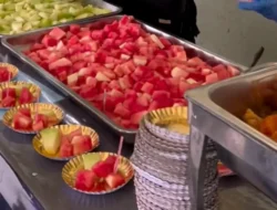 MBG Prasmanan ala SPPG Gunungpuyuh Bikin Beda