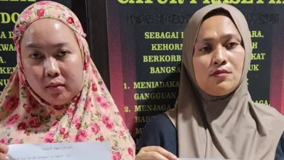 Jangan Ditiru! Dua Perempuan Bulukumba Pelesetkan Bacaan Al-Quran Minta Maaf