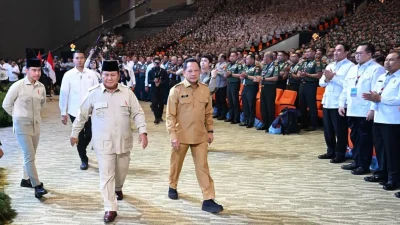 Program MBG Prabowo Bikin Ekonomi Bergerak dari Desa ke Kota
