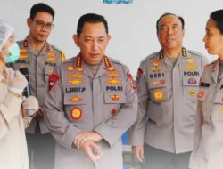SPPG Polri Perkuat Ketahanan Pangan 2026