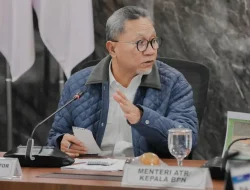 Menko Zulhas Terus Genjot Pemenuhan Pasokan MBG