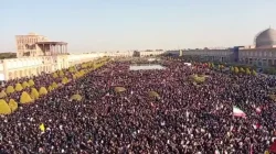 Jutaan Warga Iran Berduka atas Wafatnya Ayatollah Ali Khamenei