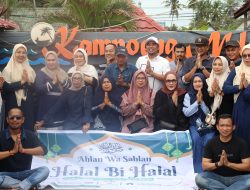 Alumni SMUN 1 Bontobahari Angkatan 2002 Gelar Halal Bi Halal, Matangkan Reuni Akbar 2026