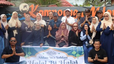 Alumni SMUN 1 Bontobahari Angkatan 2002 Gelar Halal Bi Halal, Matangkan Reuni Akbar 2026