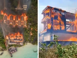 BPBD Bulukumba: Korban Jiwa Kebakaran Paduppa Resort Dua Orang