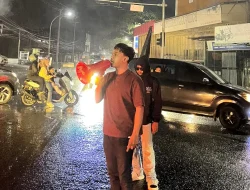 HMI Bulukumba Serukan AS-Israel Stop Kejahatan Perang di Iran