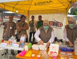 BPOM Periksa Takjil di Kawasan RCC Bulukumba