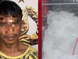 Oknum ASN Bulukumba Ditangkap Dugaan Kasus Narkoba