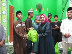 MTsN Bulukumba dan BAZNAS Hadirkan Program THR