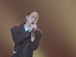 Selamat! Dandy Panjawi Lolos Top 10 Indonesian Idol Season 14