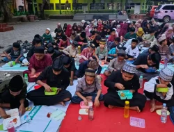 Hidangan MBG Hadir di Buka Puasa Bersama MIN Bulukumba