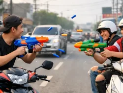 Tembak-Tembakan Peluru Plastik Marak di Bulukumba