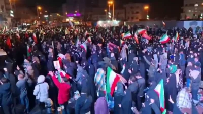 Rakyat Iran. Foto Press Tv