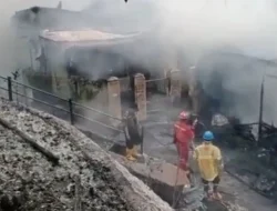 Persaudaraan Muslimah Bulukumba Buka Donasi untuk Korban Kebakaran