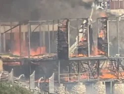 Satu Korban Jiwa Terjebak di Toilet Paddupa Resort