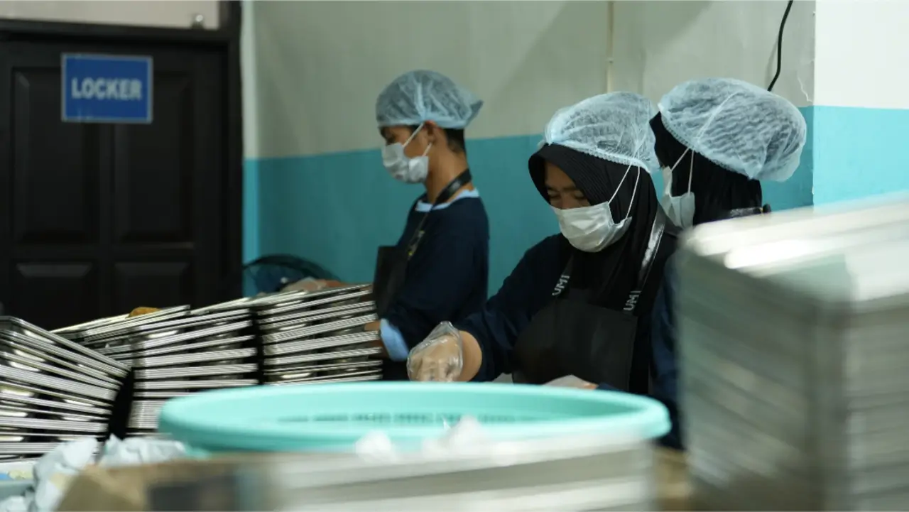 BGN mematangkan rancangan peraturan Satu Data guna memperkuat pengelolaan data Program Makan Bergizi Gratis secara terintegrasi.