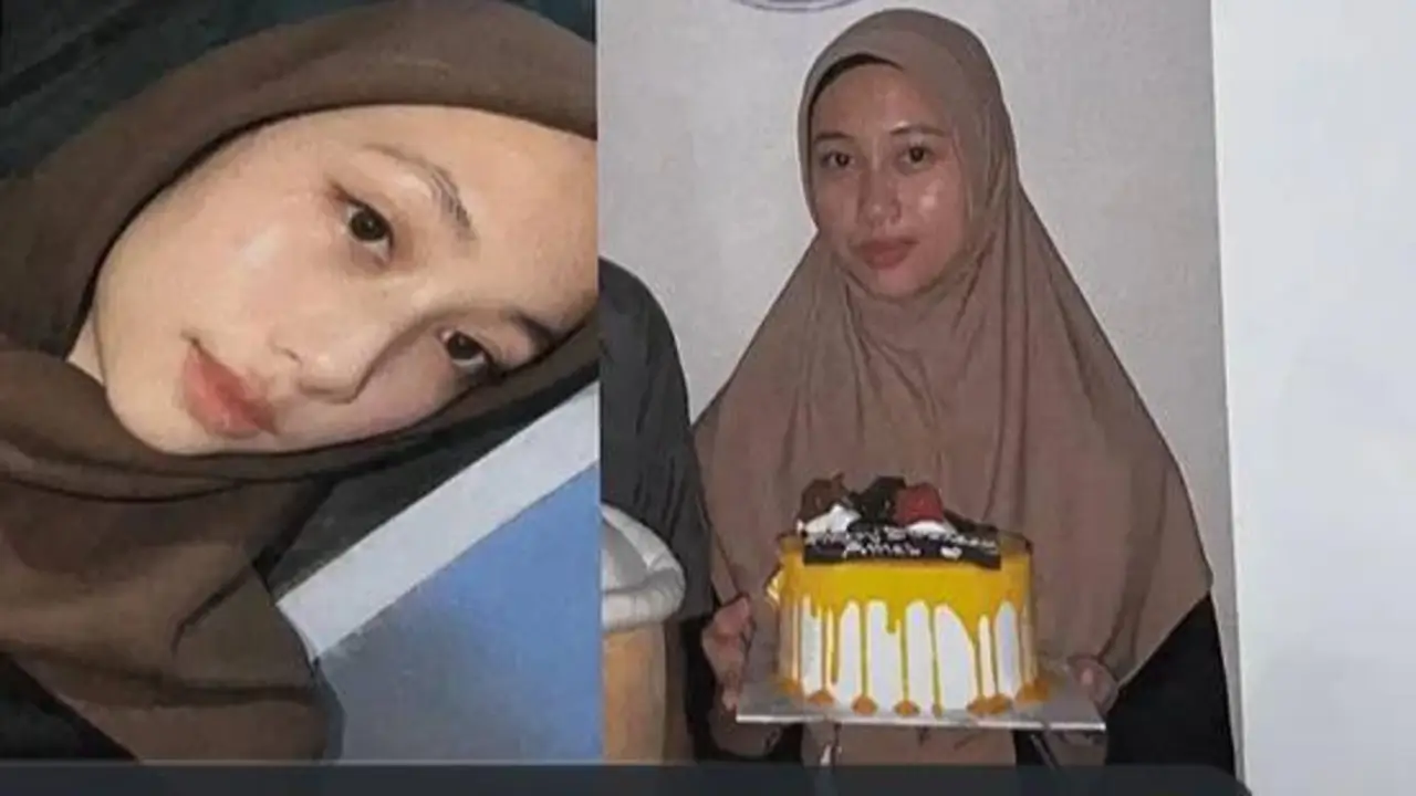 Mahasiswi asal Bulukumba dilaporkan hilang di Kendari setelah pergi ke kampus dan tak kembali. Foto ist