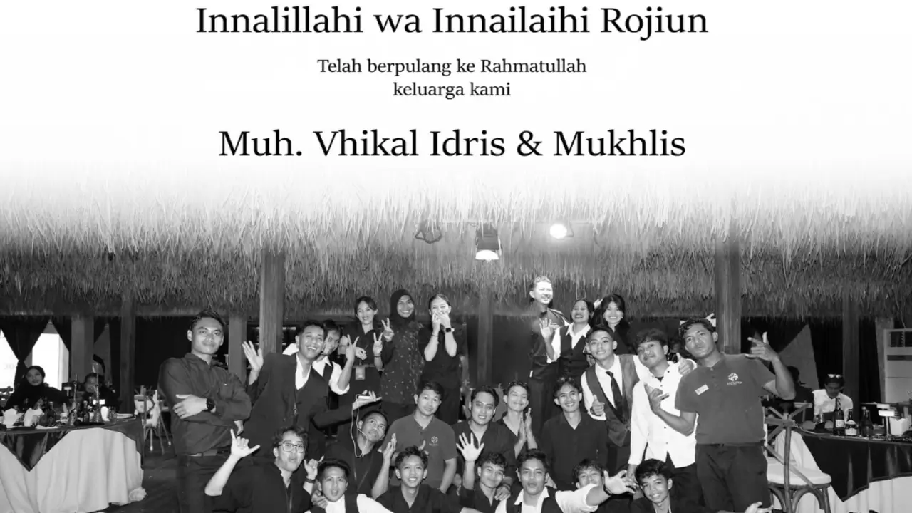 Unggahan Paduppa Resort di Instagram. Foto Paduppa Resort/IG