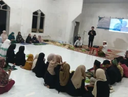 Penyuluh Agama Latih Remaja Masjid Jadi Humas