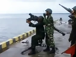 Heboh Latihan Rudal Chiron TNI di Bulukumba, Ini Faktanya