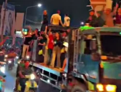 Ribuan Warga Ramaikan Sahur On The Road di Bulukumba