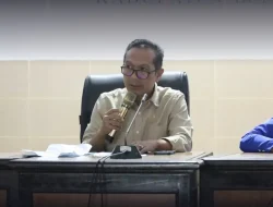 Syahruni Haris Terima Aspirasi PMII dan Sopir Travel