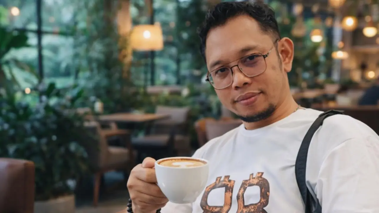 Syahwan Ma'arif. Foto Ist