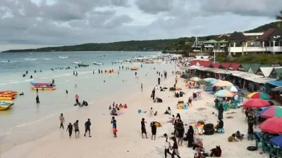 Disparpora Bulukumba dan Poltekpar Makassar koordinasi memantau kesiapan destinasi wisata jelang libur Idul Fitri 1447 H. Foto dok Austin Juarrez/FB