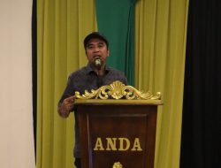 Andi Sukriadi SKM., M.KM
