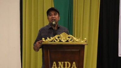 Andi Sukriadi SKM., M.KM