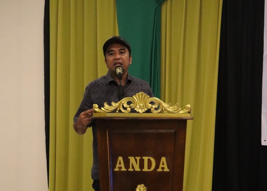 Andi Sukriadi SKM., M.KM