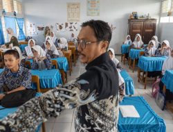 Prigi Arisandi Ajak Pelajar Bulukumba Jadi Penjaga dan Peneliti Sungai