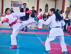 INKAI Bulukumba Sukses Gelar Kejuaraan Karate Tingkat FORKI Kabupaten Bulukumba Tahun 2026