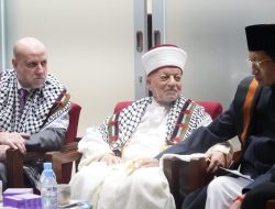 Indonesia Buka Beasiswa Kuliah Mahasiswa Palestina, Targetkan Penguatan SDM